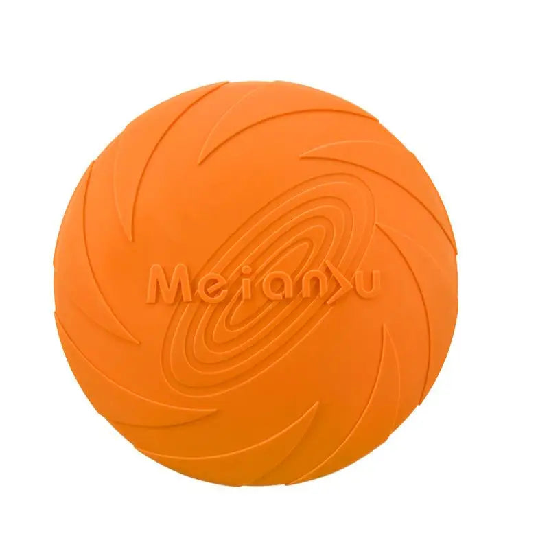 FurWish™ Bite-Resistant Flying Disc – Durable Outdoor Dog Toy