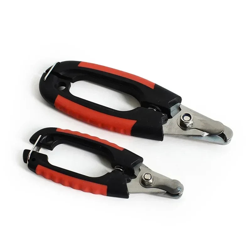 Furwish™ Precision Pet Nail Clippers – Stainless Steel Grooming Tool