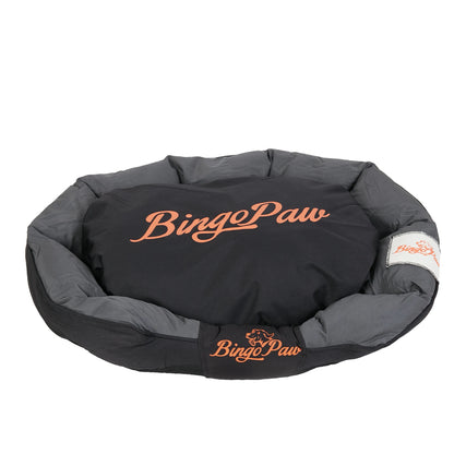 L XL XXL Dog Bed for All Season Pet Calming Sleeping Mat Sofa Pet Kennel Cushion with Removable Cushion  Oxford Cover
