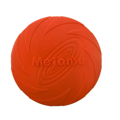 FurWish™ Bite-Resistant Flying Disc – Durable Outdoor Dog Toy