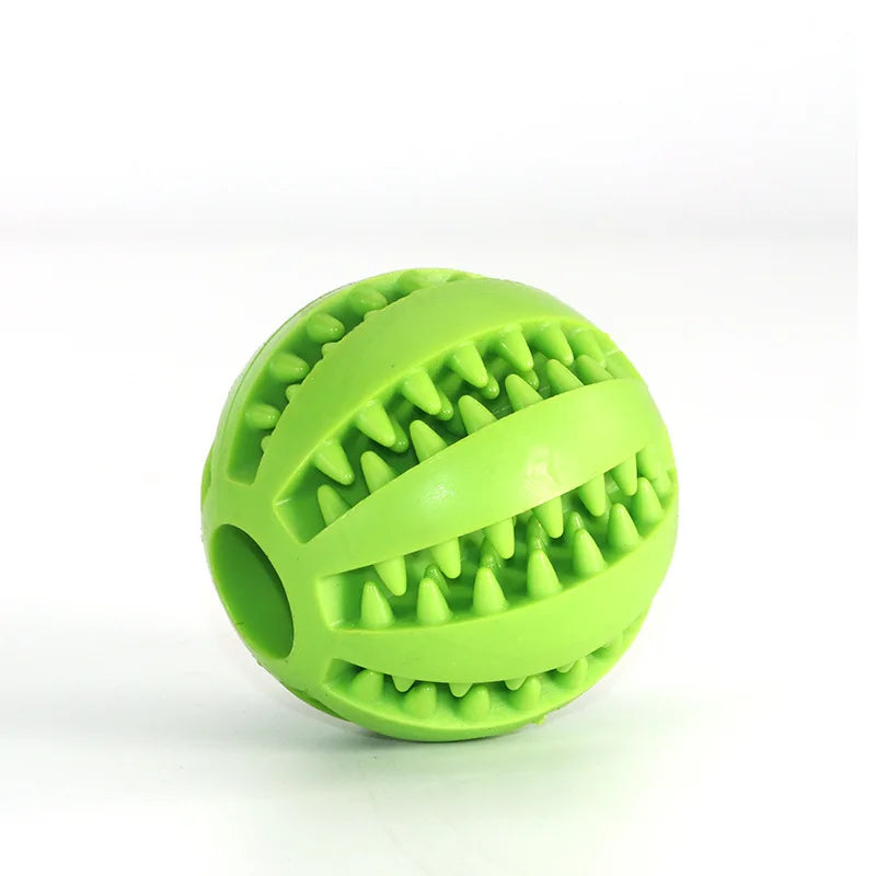 FurWish™ Treat Ball – Interactive Chew Toy for Dogs
