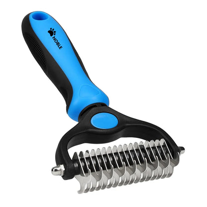 FurWish™ Pet Grooming Gloves – Deshedding & Hair Removal for Dogs & Cats