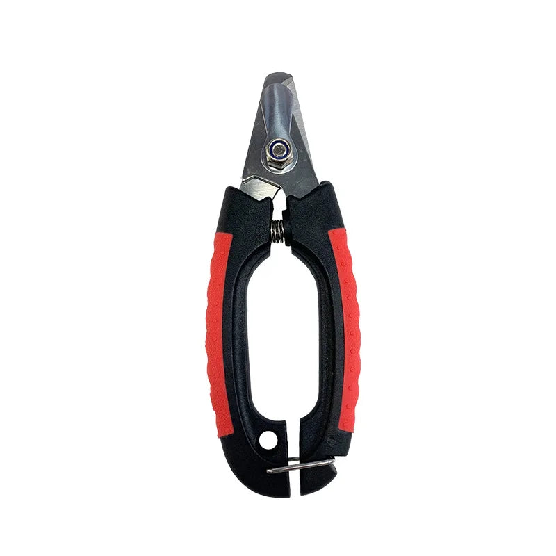 Furwish™ Precision Pet Nail Clippers – Stainless Steel Grooming Tool
