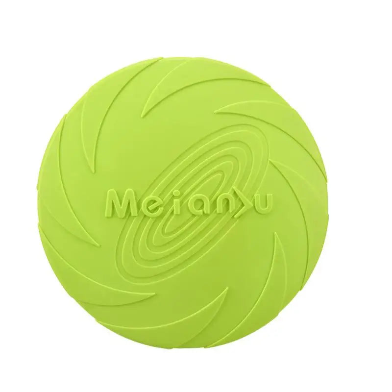 FurWish™ Bite-Resistant Flying Disc – Durable Outdoor Dog Toy