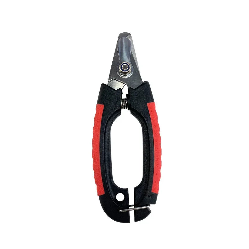 Furwish™ Precision Pet Nail Clippers – Stainless Steel Grooming Tool