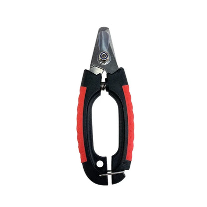 Furwish™ Precision Pet Nail Clippers – Stainless Steel Grooming Tool