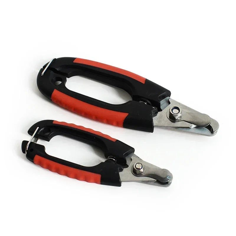 Furwish™ Precision Pet Nail Clippers – Stainless Steel Grooming Tool