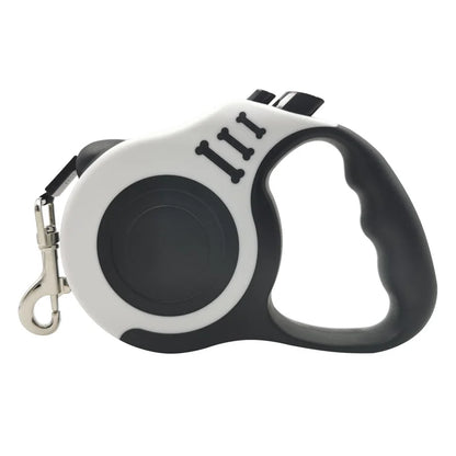 FurWish™ Retractable Dog Leash – 3m / 5m Durable Nylon Lead