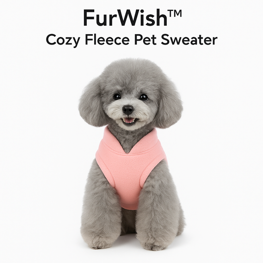 Furwish Cozy Winter Sweater