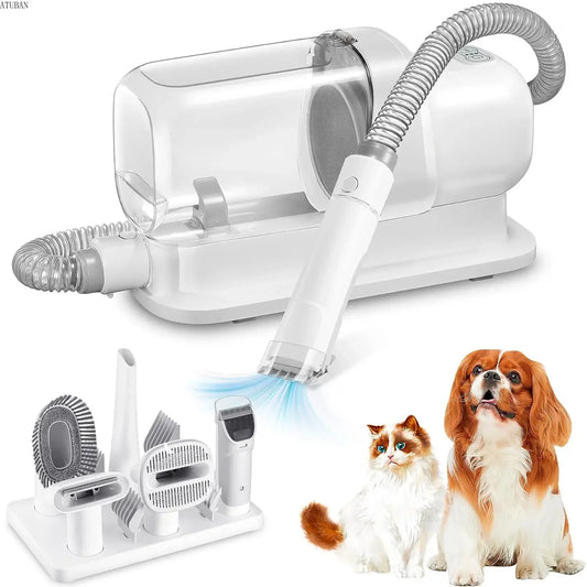 Ultimate Pet Hair Vacuum Kit