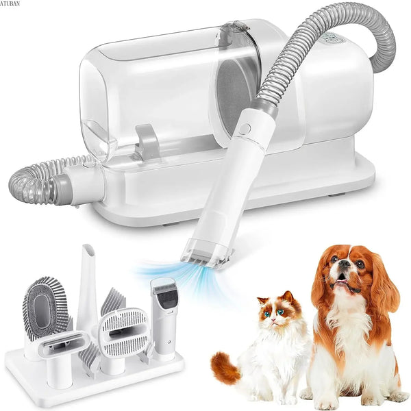 Ultimate Pet Hair Vacuum Kit